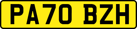 PA70BZH