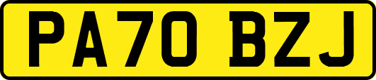 PA70BZJ