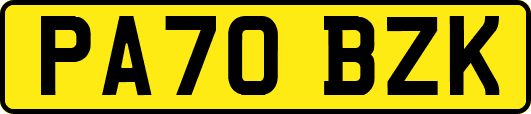 PA70BZK