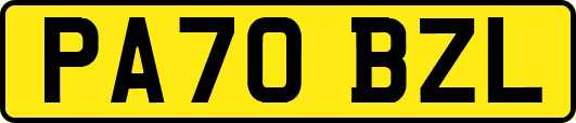 PA70BZL