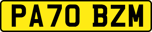PA70BZM