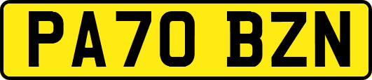 PA70BZN