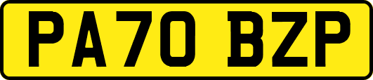 PA70BZP