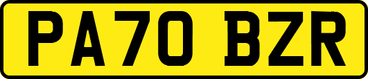 PA70BZR