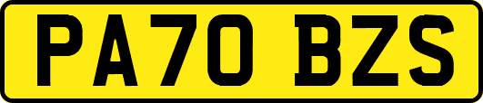 PA70BZS