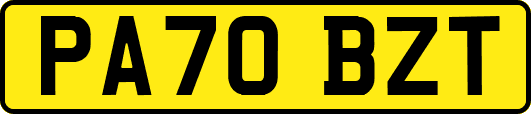PA70BZT