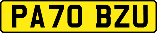 PA70BZU