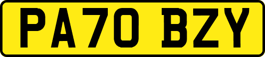 PA70BZY