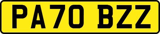 PA70BZZ