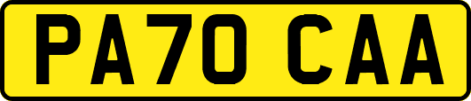 PA70CAA