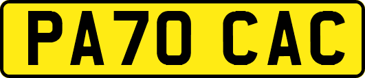 PA70CAC