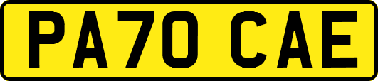 PA70CAE