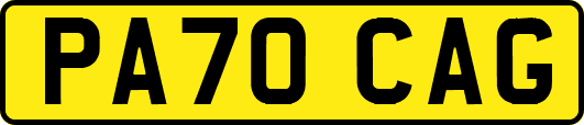 PA70CAG