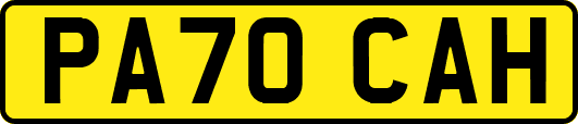 PA70CAH