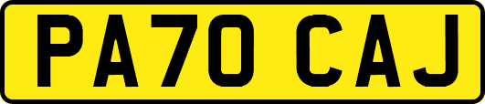 PA70CAJ
