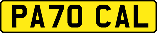 PA70CAL