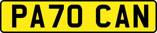 PA70CAN