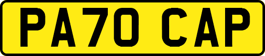 PA70CAP