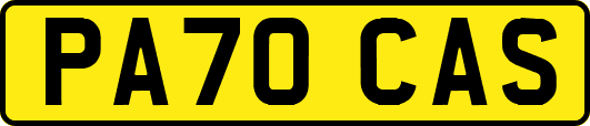 PA70CAS