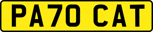 PA70CAT
