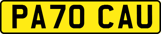 PA70CAU