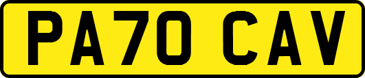 PA70CAV