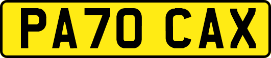 PA70CAX