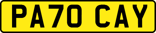 PA70CAY