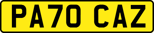 PA70CAZ