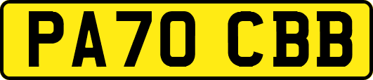PA70CBB