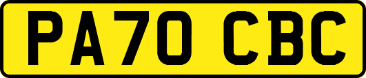 PA70CBC