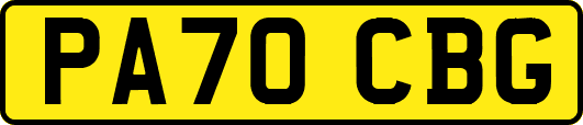 PA70CBG