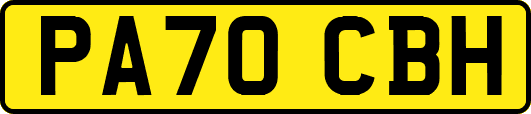 PA70CBH