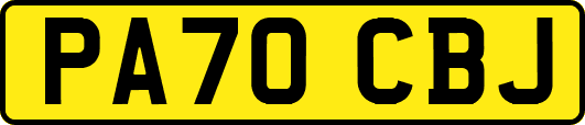 PA70CBJ