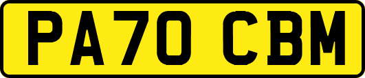 PA70CBM