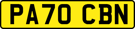 PA70CBN
