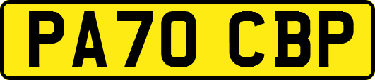 PA70CBP