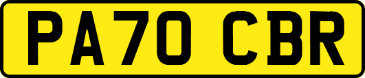PA70CBR