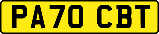 PA70CBT