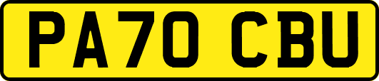 PA70CBU