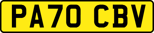 PA70CBV