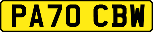 PA70CBW