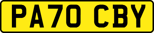 PA70CBY