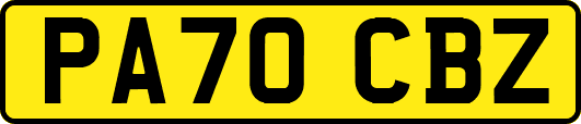 PA70CBZ