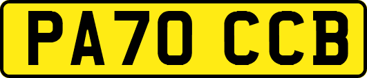 PA70CCB