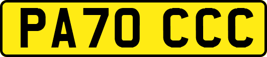 PA70CCC