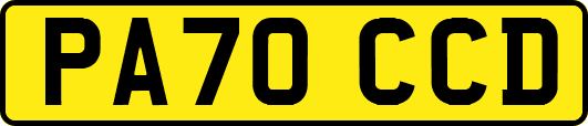 PA70CCD