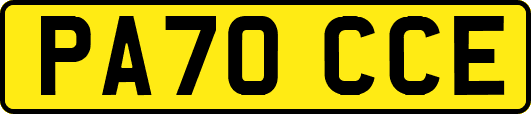 PA70CCE