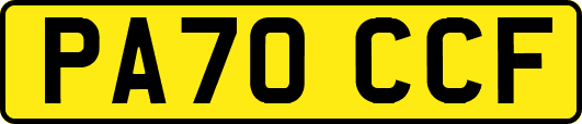 PA70CCF