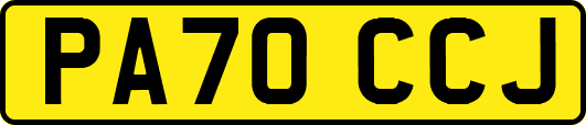 PA70CCJ